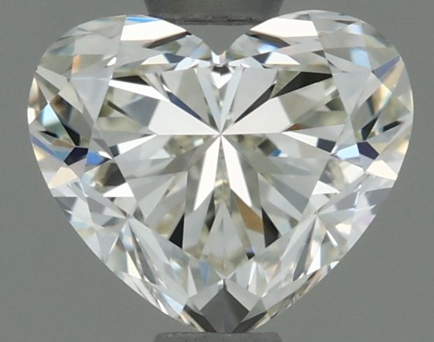 0.61 ct Heart Diamond