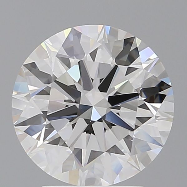 3.04 ct. round Lab Grown Diamond front image