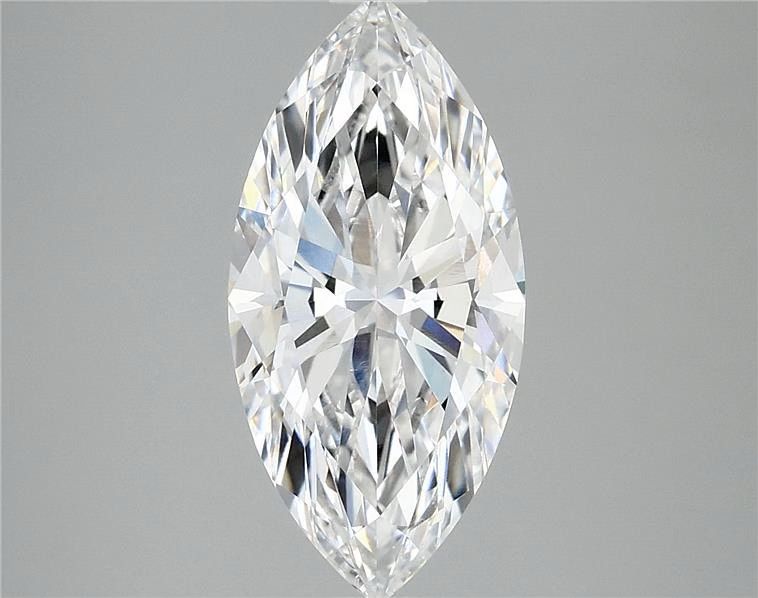 3.01 ct. marquise Lab Grown Diamond front image