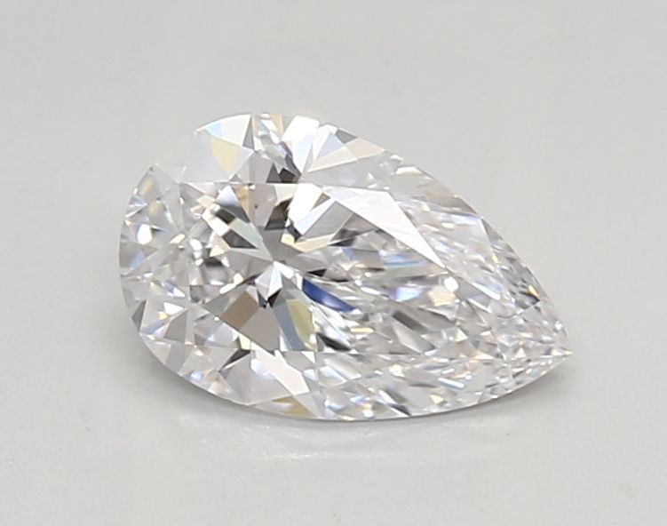 0.88 ct. pear Lab Grown Diamond front image