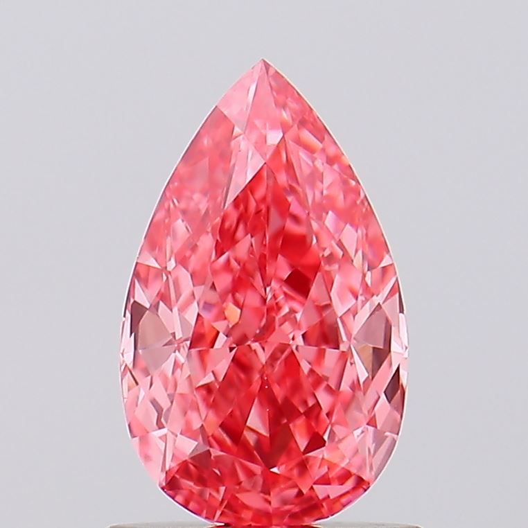 1.01 ct. pear Lab Grown Diamond front image