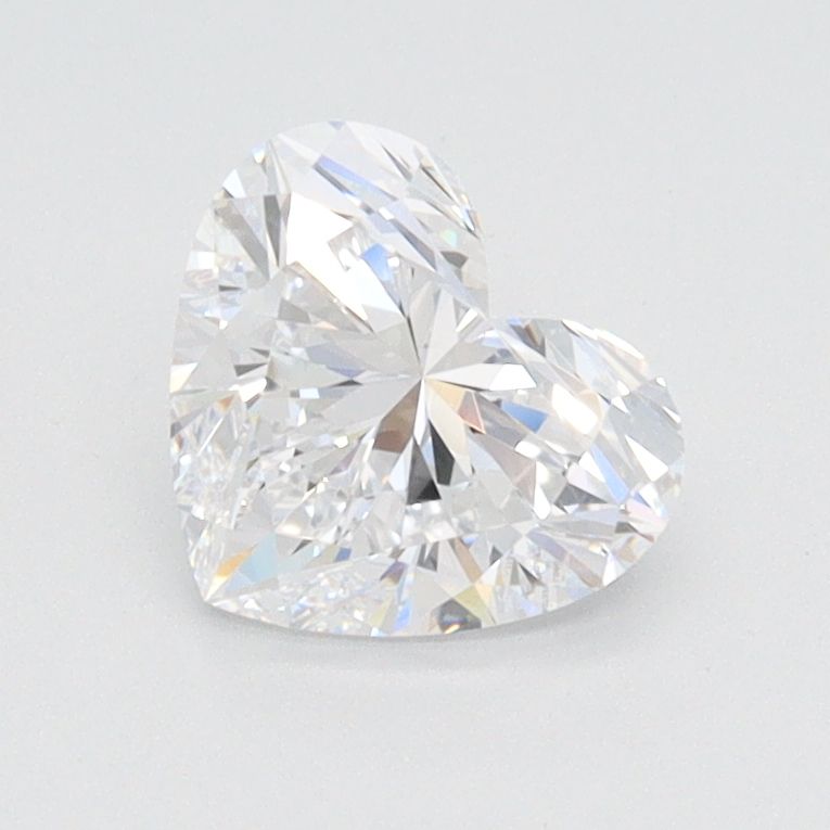 1.03 ct. heart Lab Grown Diamond front image