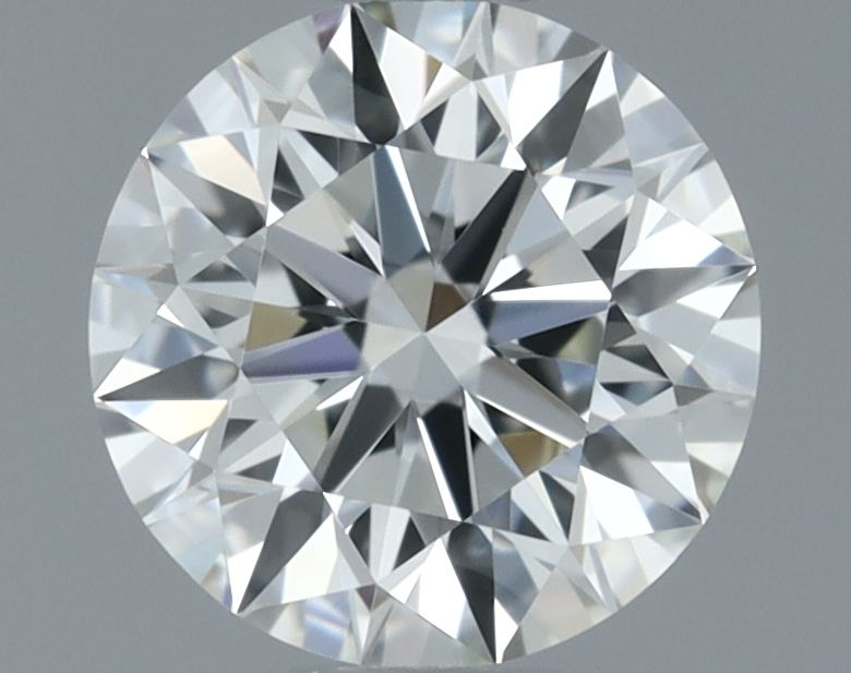 0.42 ct Round diamond