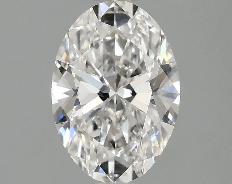 1.53 ct Oval diamond
