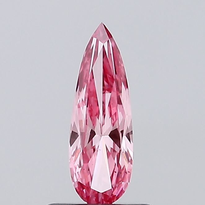 0.49 ct lab-grown Pear Diamond