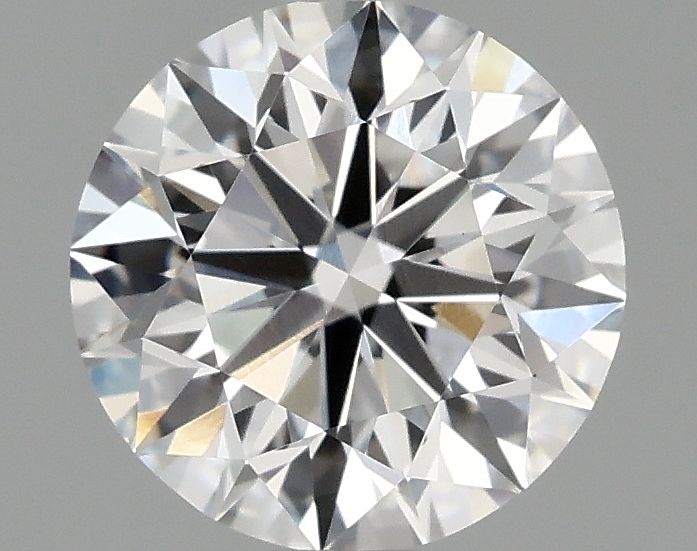 1.56 ct. round Lab Grown Diamond front image