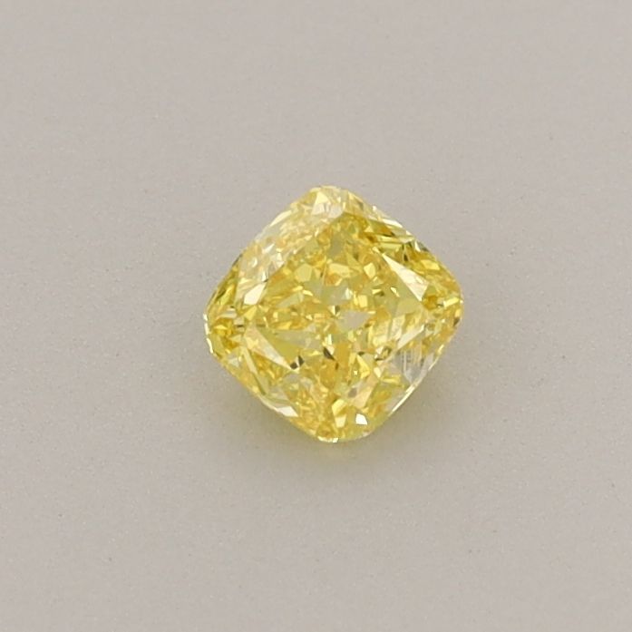 0.23 ct lab-grown Cushion modified Diamond