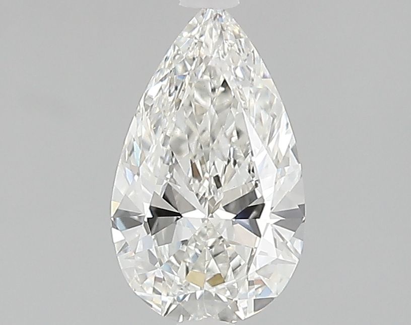 1.00 ct. pear Lab Grown Diamond front image