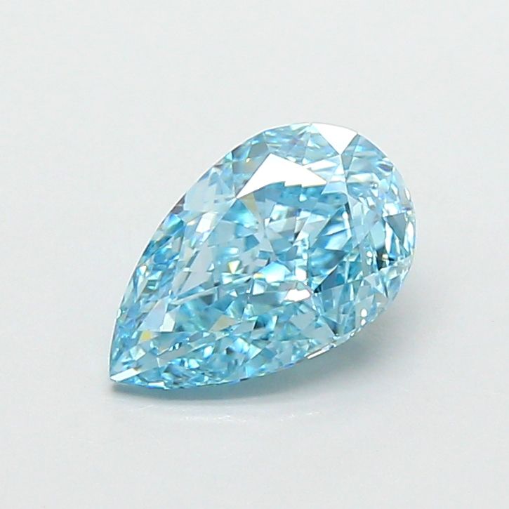 1.15 ct. pear Lab Grown Diamond front image