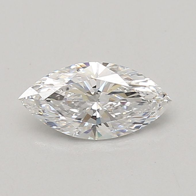 0.72 ct. marquise Lab Grown Diamond front image