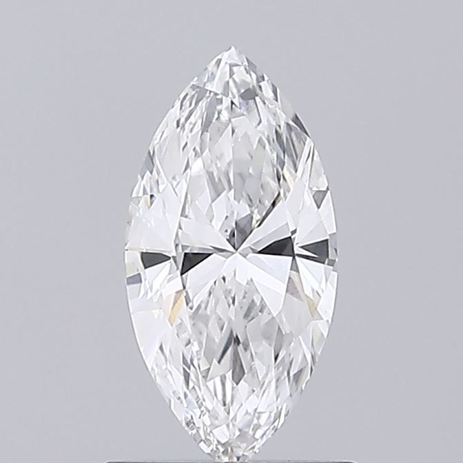 0.64 ct. marquise Lab Grown Diamond front image