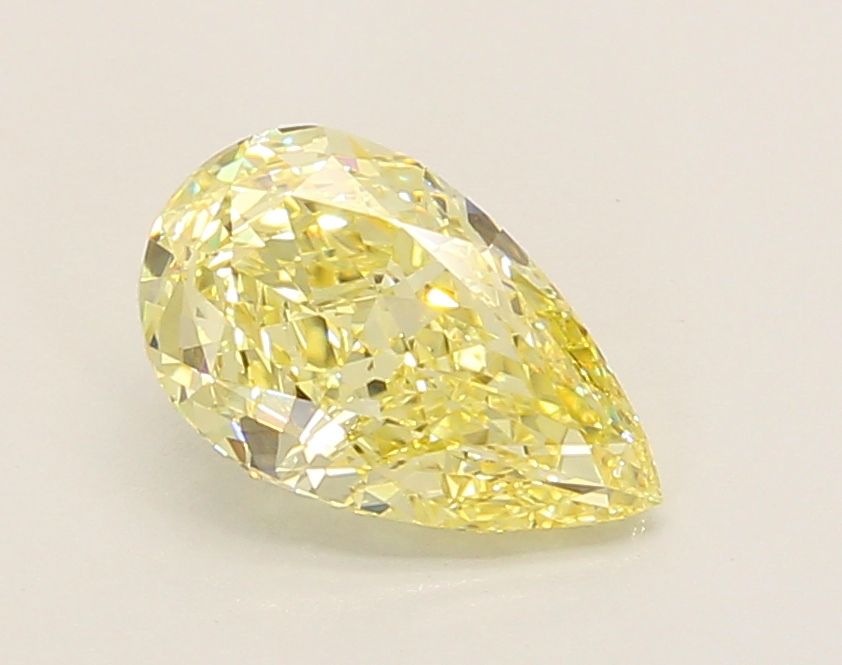 1.51 ct. pear Lab Grown Diamond front image