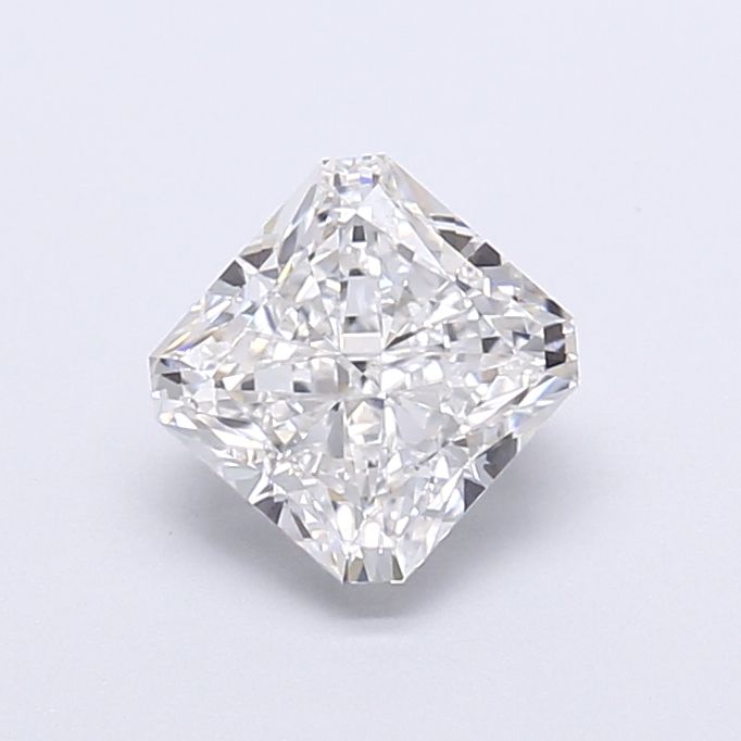 2.03 ct lab-grown Square radiant Diamond