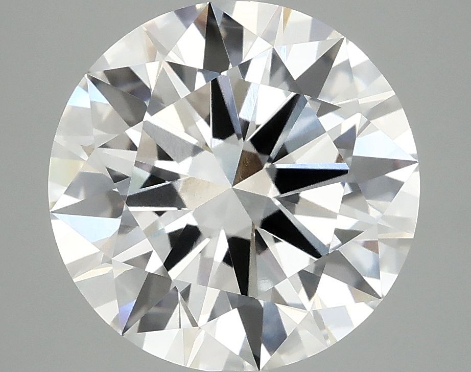 4.77 ct. round Lab Grown Diamond front image