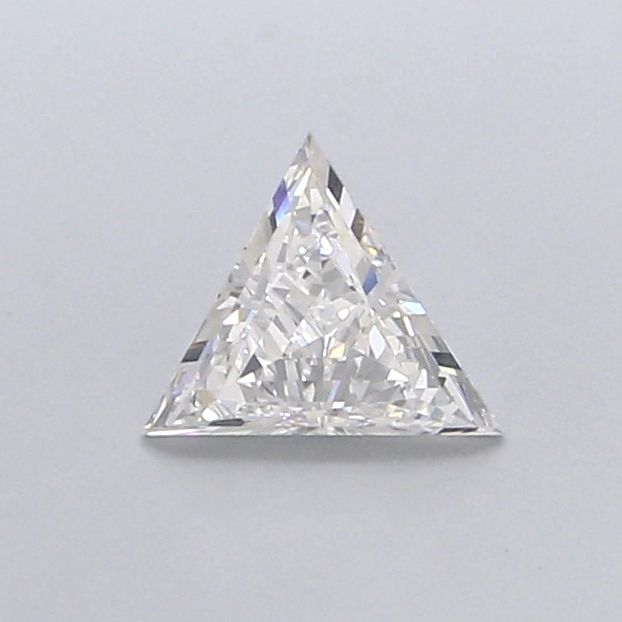 1.3 ct lab-grown Triangular Diamond