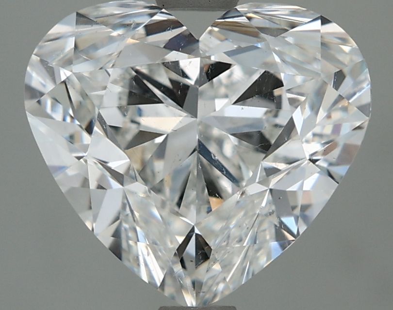 3.00ct Heart diamond