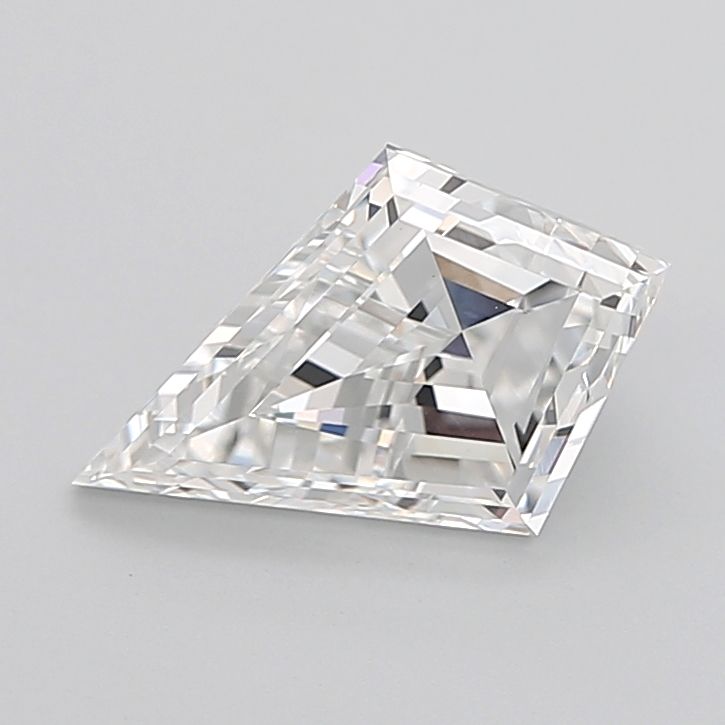 3.14 ct lab-grown Kite Diamond