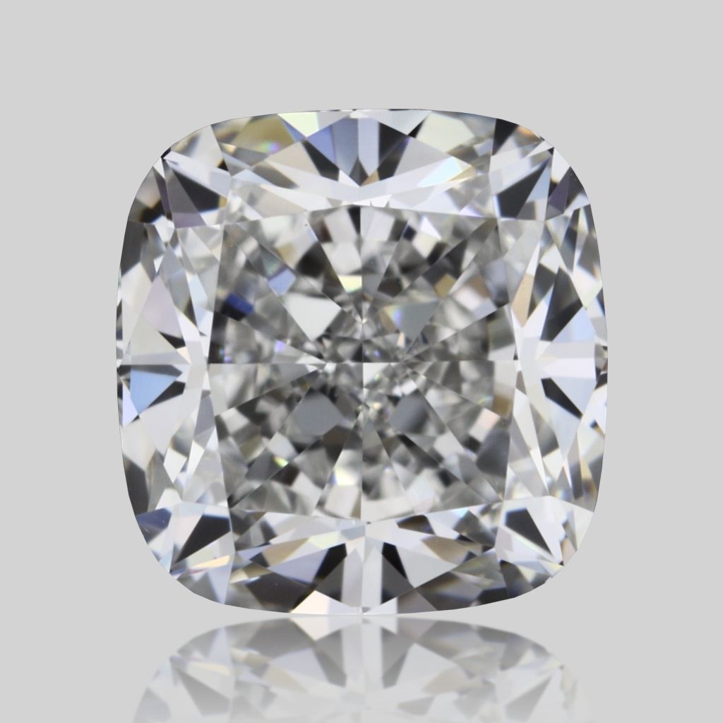 0.80 ct Cushion Brilliant diamond