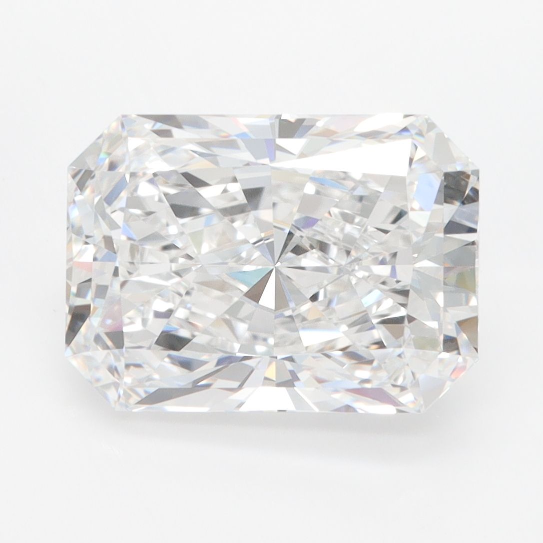 4.33 ct. radiant Lab Grown Diamond front image
