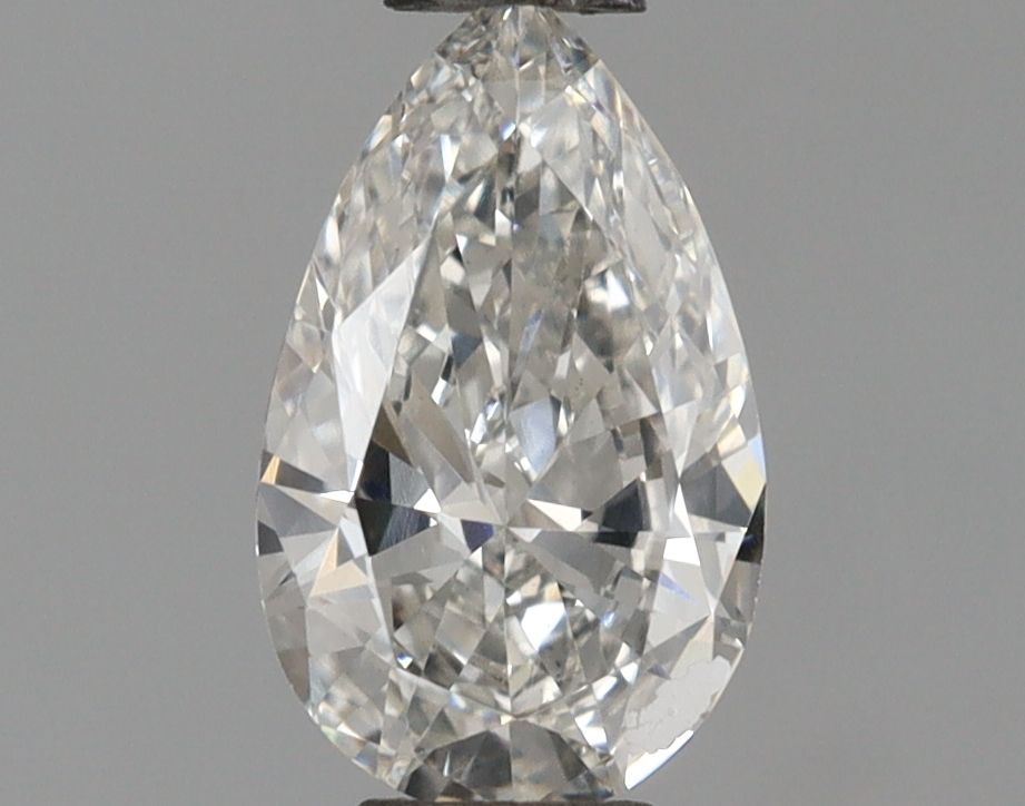 0.50 ct. pear Lab Grown Diamond front image