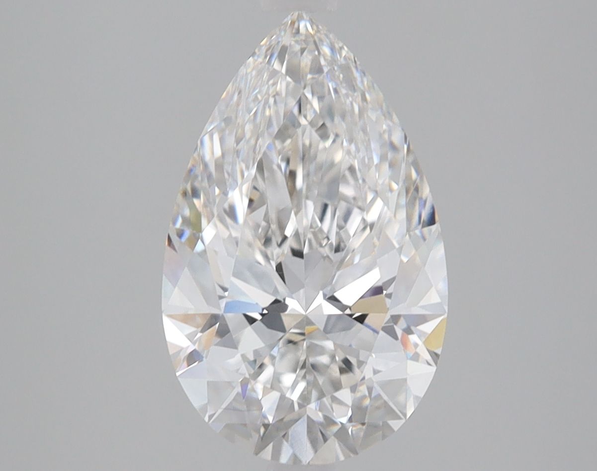 2.29 ct. pear Lab Grown Diamond front image