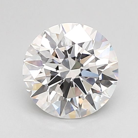 1.07 ct. round Lab Grown Diamond front image