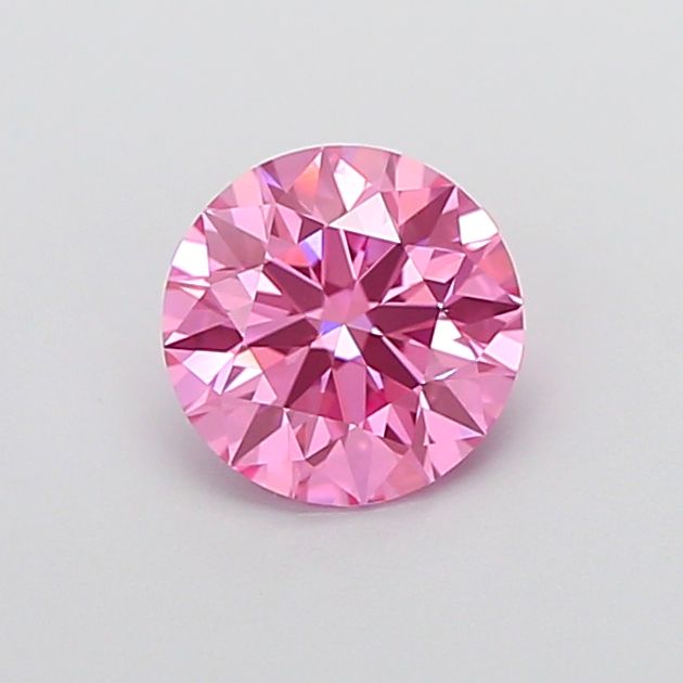 1.03 CT Fancy Vivid Pink ROUND