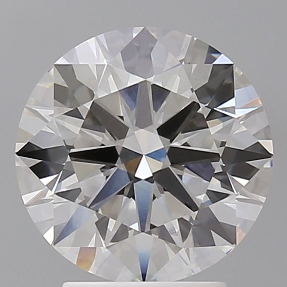 3.03 ct. round Lab Grown Diamond front image