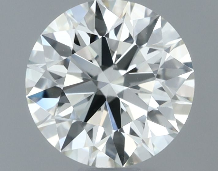 0.45 ct Round diamond