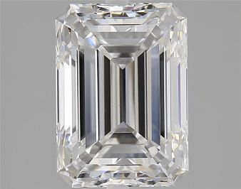 2.70 ct Emerald diamond