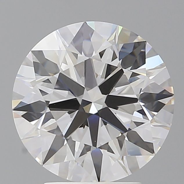 3.59 ct. round Lab Grown Diamond front image