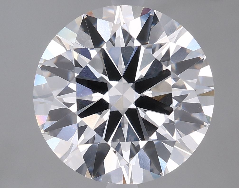 2.58 ct. round Lab Grown Diamond front image