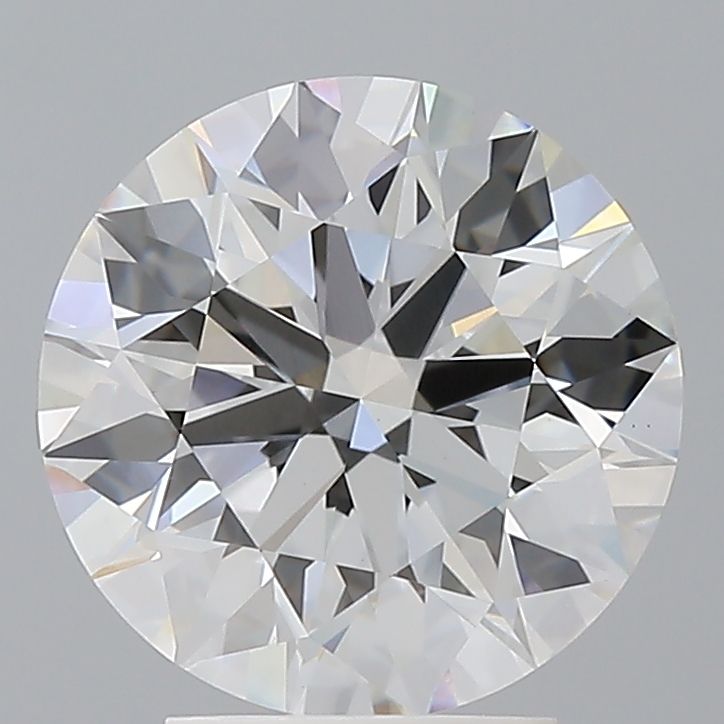 3.57 ct. round Lab Grown Diamond front image