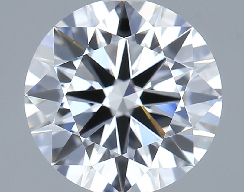 1.39 ct. round Lab Grown Diamond front image