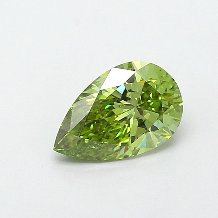 1.01 ct. pear Lab Grown Diamond front image