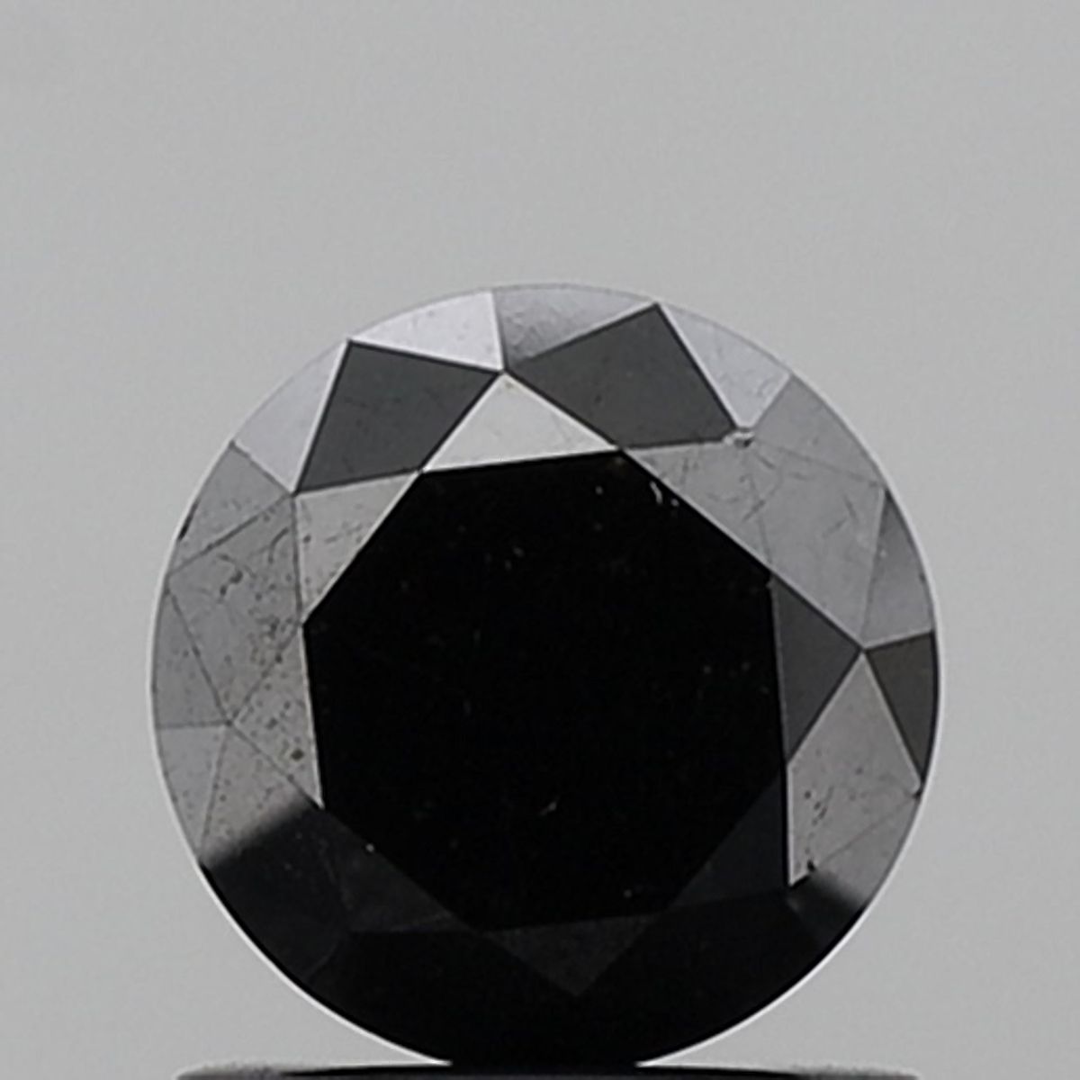 Diament 1.28 ct Fancy Black/VS2
