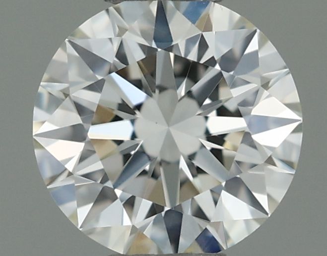 0.35 ct Round diamond