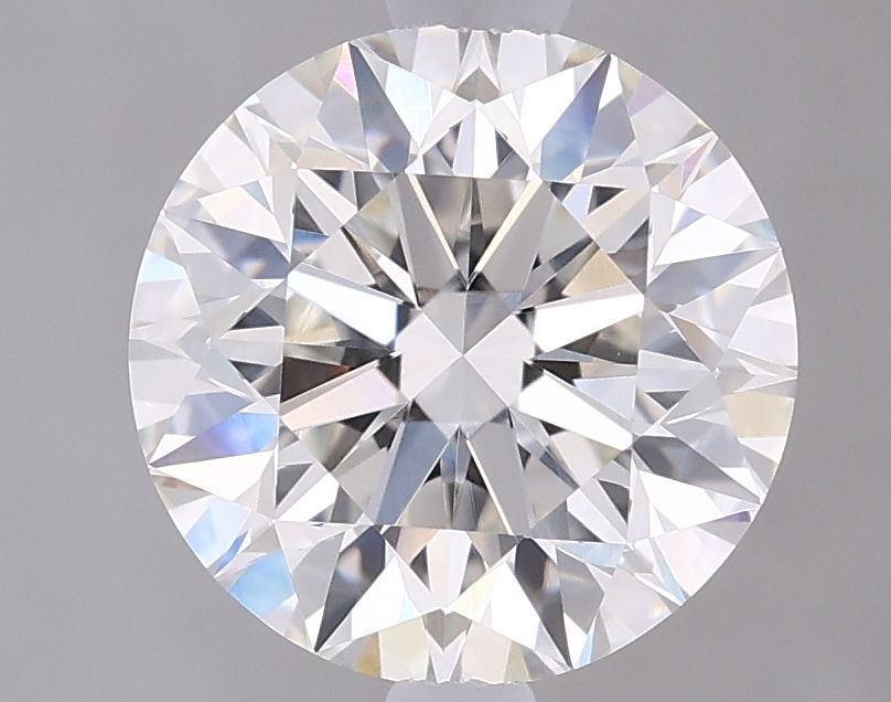 1.52 ct. round Lab Grown Diamond front image