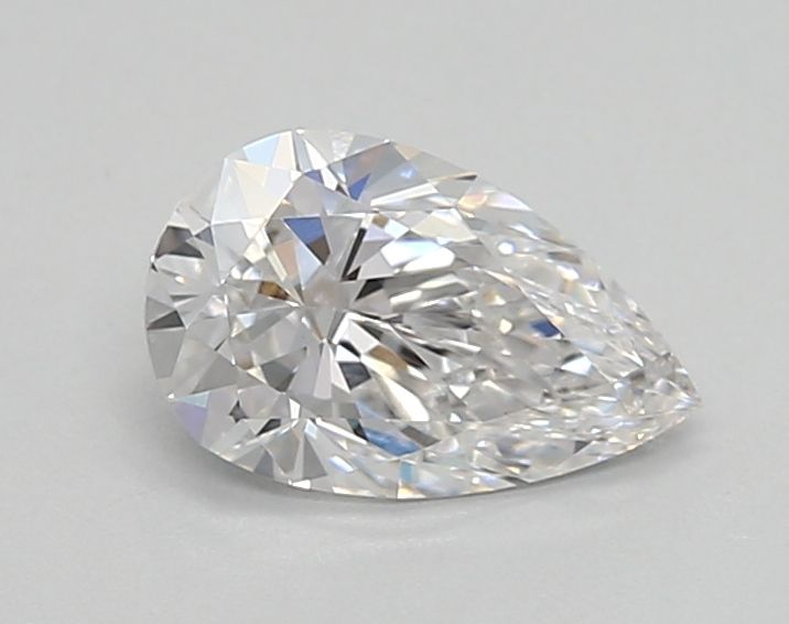 0.78 ct. pear Lab Grown Diamond front image
