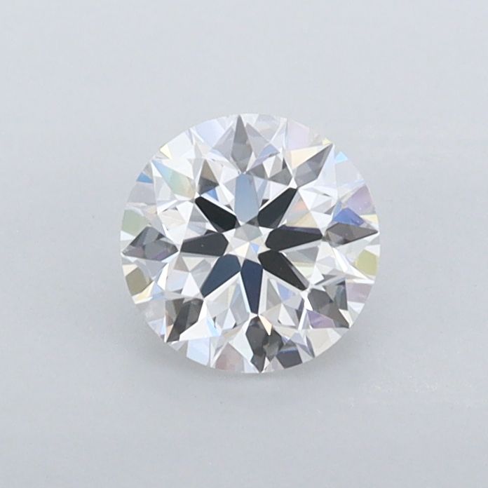 0.53 ct. round Lab Grown Diamond front image