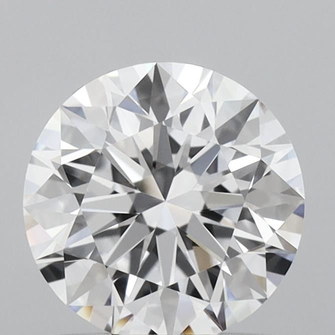 1.00 ct. round Lab Grown Diamond front image