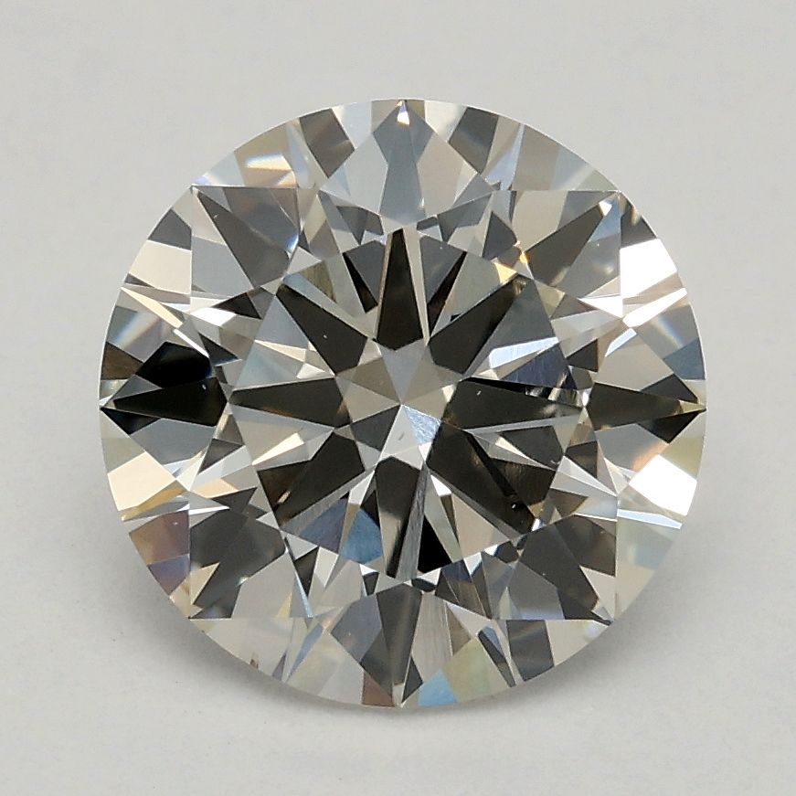 1.81 ct. round Lab Grown Diamond front image