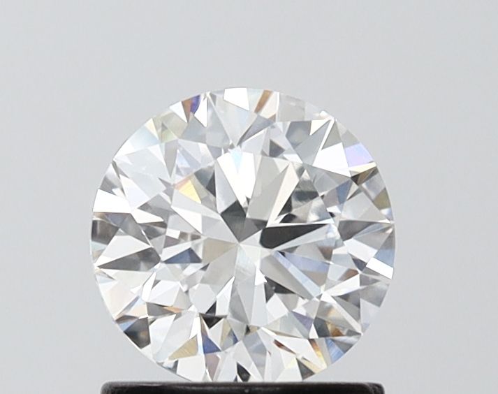 1.00 ct. round Lab Grown Diamond front image