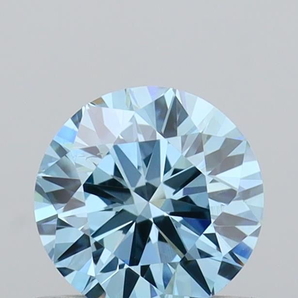 0.50 ct. round Lab Grown Diamond front image