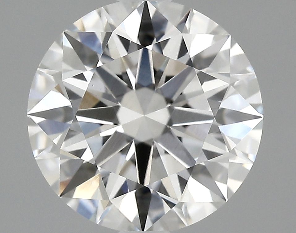 2.08 ct. round Lab Grown Diamond front image