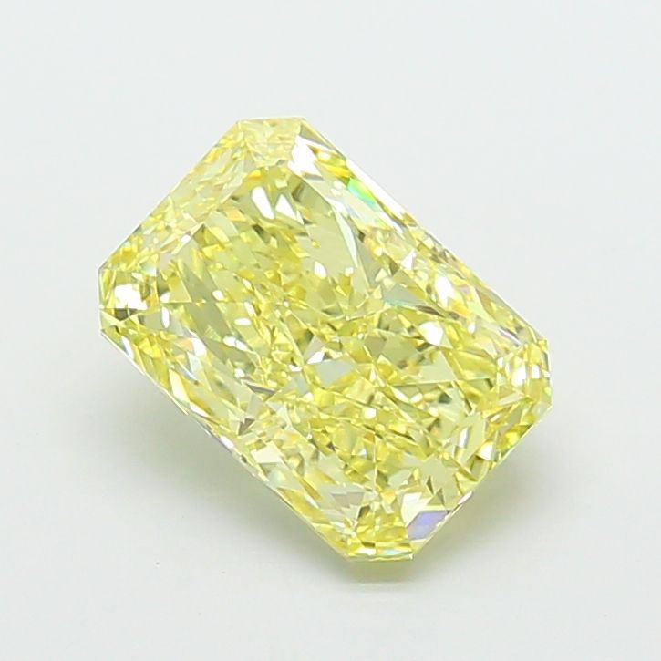 6.03 ct. radiant Lab Grown Diamond front image