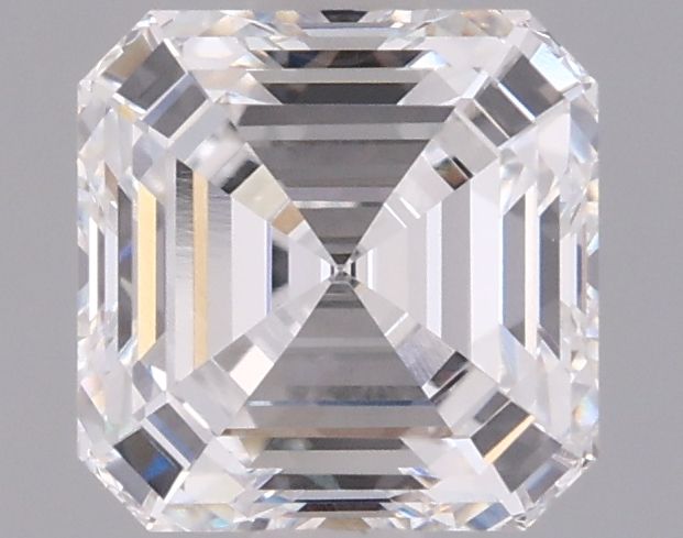 1.57 ct. asscher Lab Grown Diamond front image