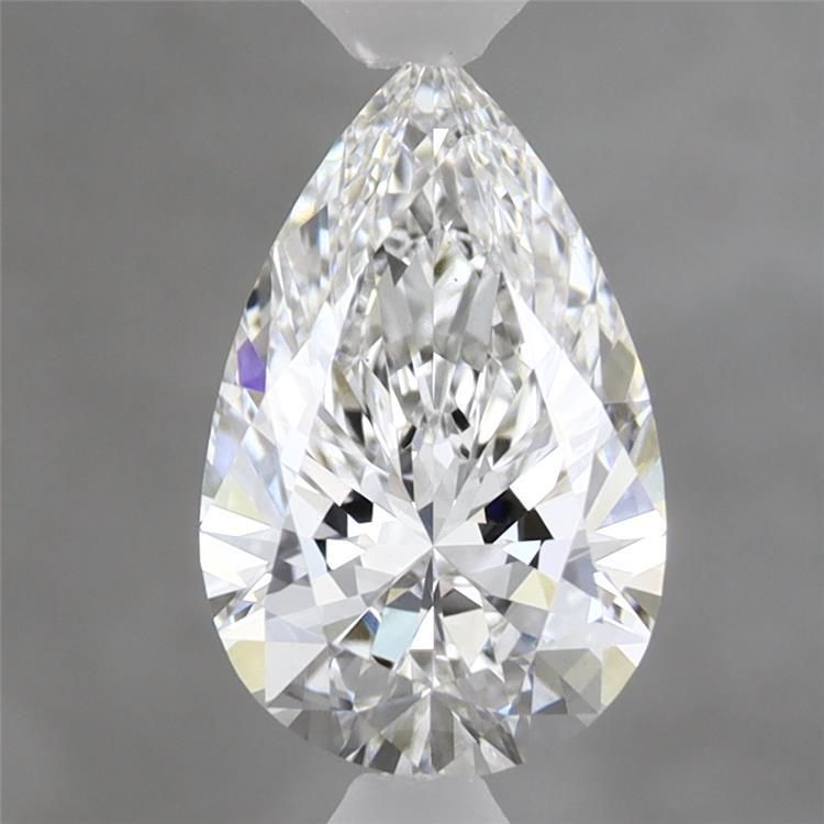 1.41 ct. pear Lab Grown Diamond front image