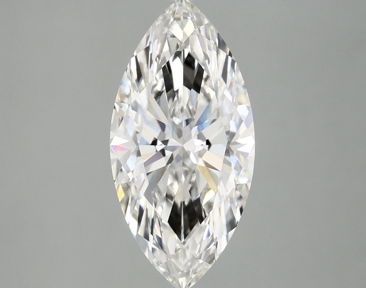 2.58 ct. marquise Lab Grown Diamond front image