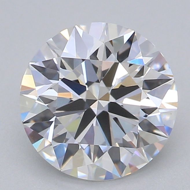 1.05 ct. round Lab Grown Diamond front image